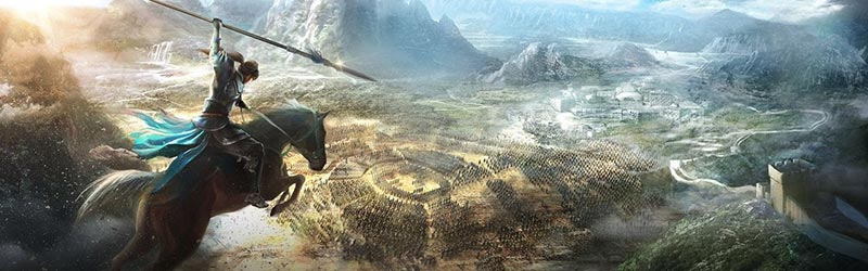Dynasty Warriors 9, Playstation 4'e Özel Olarak Çıkacak 1 Dynasty Warriors 9, Playstation 4'e Özel Olarak Çıkacak