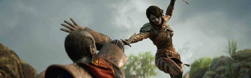 Elder Scrolls Online: Morrowind'den Assassin Sınıfını Tanıtan Video 1 Elder Scrolls Online: Morrowind'den Assassin Sınıfını Tanıtan Video