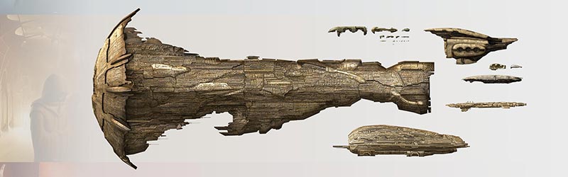 EVE Online Oyuncuları 6.000 Dolarlık Gemiyi Yok Etti