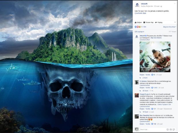 Far Cry Serisine Yeni Bir Oyun Gelebilir 2 Far Cry Serisine Yeni Bir Oyun Gelebilir