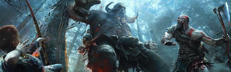 God Of War Eylül'de Çıkabilir
