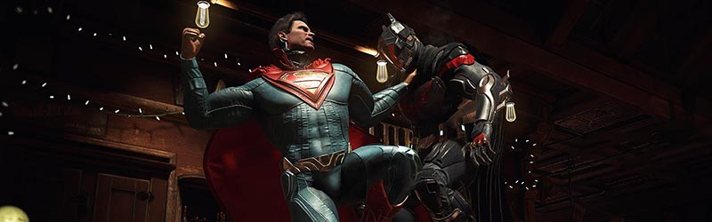 Injustice 2 İçin İlk Puanlar Geldi 1 Injustice 2 İçin İlk Puanlar Geldi
