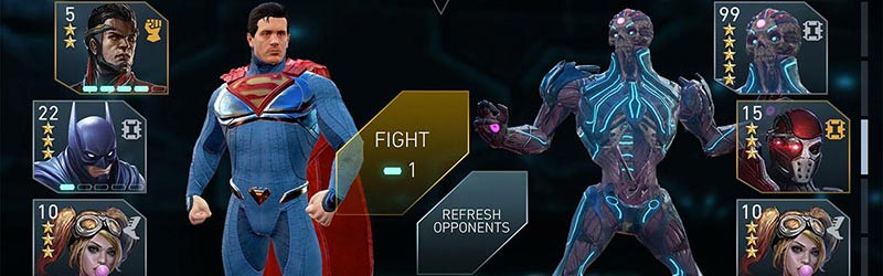 Injustice 2 Mobil Versiyonu Ücretsiz Olarak Geldi 1 Injustice 2 Mobil Versiyonu Ücretsiz Olarak Geldi