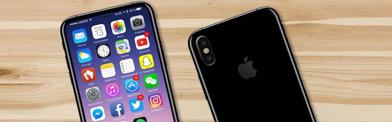 iPhone 8 5000 Liralık Fiyat Etiketiyle Çıkabilir