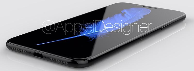 İşte iPhone 8 Böyle Görünecek!
