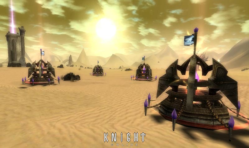 Knight Online'a CSW Güncellemesi Geliyor 2 Knight Online'a CSW Güncellemesi Geliyor