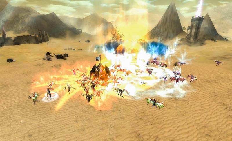 Knight Online'a CSW Güncellemesi Geliyor 3 Knight Online'a CSW Güncellemesi Geliyor
