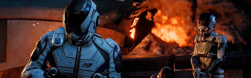 Mass Effect: Andromeda Satışları Beklenenin Üstünde Seyretmiş