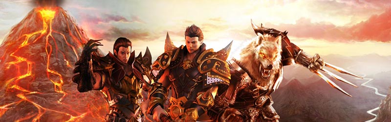 Metin2 Efsanesi Steam'de!