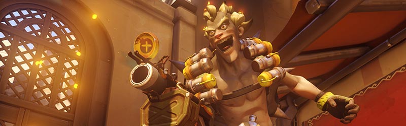 Overwatch'un 5. Sezonu 31 Mayıs'ta Başlıyor 1 Overwatch'un 5. Sezonu 31 Mayıs'ta Başlıyor