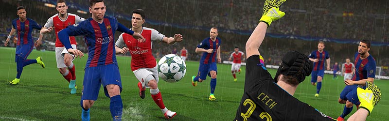 PES 2017 Android Ve İOS'a Ücretsiz Geldi 1 PES 2017 Android Ve İOS'a Ücretsiz Geldi