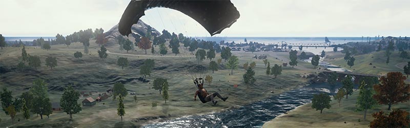 Playerunknown's Battlegrounds'ın Yeni Haritaları Sızdı