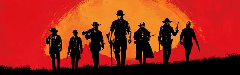 Red Dead Redemption 2'den Sızıntı Var