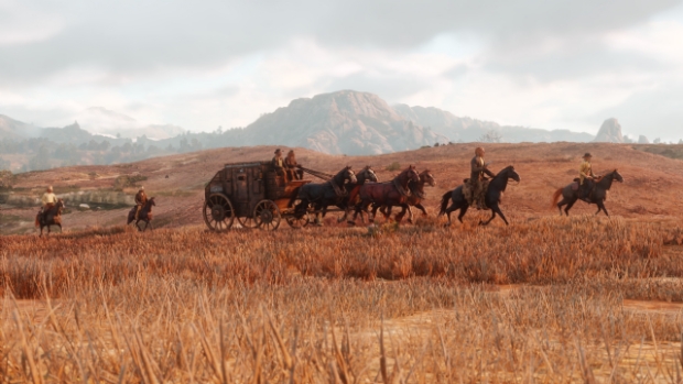 Red Dead Redemption 2'nin Çıkış Tarihi Ertelendi 2 Red Dead Redemption 2'nin Çıkış Tarihi Ertelendi