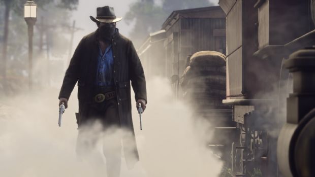Red Dead Redemption 2'nin Çıkış Tarihi Ertelendi 3 Red Dead Redemption 2'nin Çıkış Tarihi Ertelendi