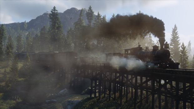 Red Dead Redemption 2'nin Çıkış Tarihi Ertelendi 6 Red Dead Redemption 2'nin Çıkış Tarihi Ertelendi