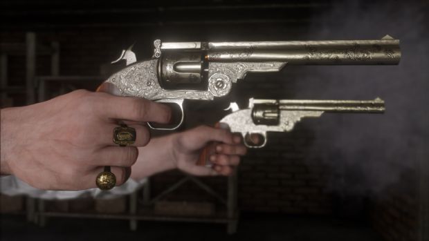 Red Dead Redemption 2'nin Çıkış Tarihi Ertelendi 8 Red Dead Redemption 2'nin Çıkış Tarihi Ertelendi