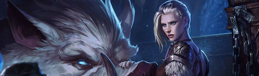 Sejuani Büyük Başarı Elde Etti 1 Sejuani Büyük Başarı Elde Etti