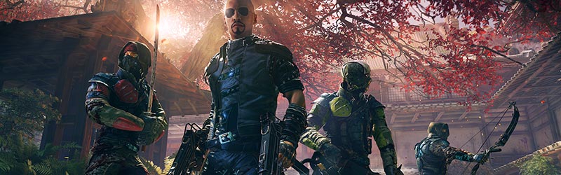 Shadow Warrior 2 Konsollara Geliyor 1 Shadow Warrior 2 Konsollara Geliyor