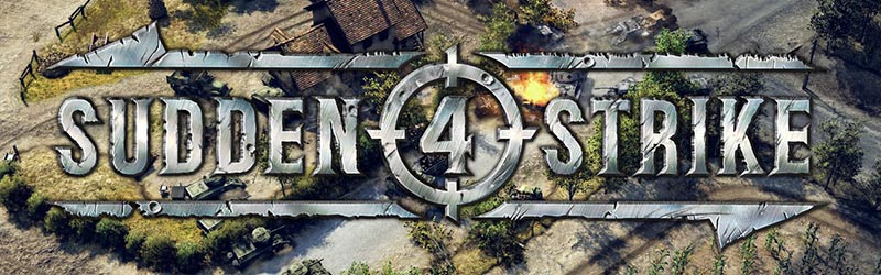 Sudden Strike 4, Ağustos'ta Çıkıyor