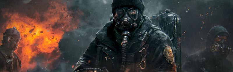 Tom Clancy's The Division Hafta Sonu Boyunca Ücretsiz 1 Tom Clancy's The Division Hafta Sonu Boyunca Ücretsiz