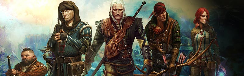 GWENT'in Kapalı Betasına Katılanlara The Witcher 2 Hediye 1 GWENT'in Kapalı Betasına Katılanlara The Witcher 2 Hediye