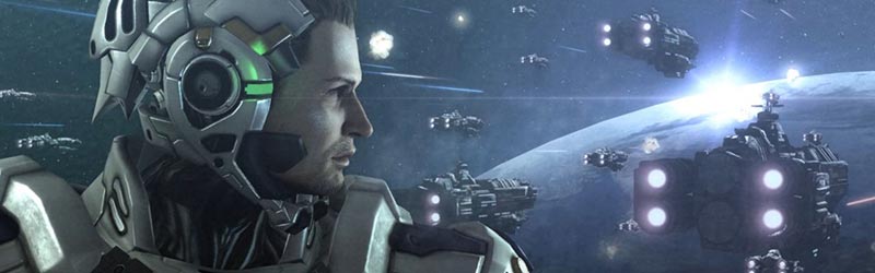 Vanquish'in PC Versiyonu Geliyor