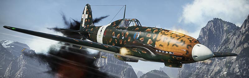 War Thunder'da İtalyan Rüzgarı 1 War Thunder'da İtalyan Rüzgarı