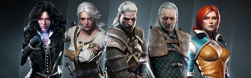 Netflix'e Witcher Dizisi Gelecek 1 Netflix'e Witcher Dizisi Gelecek