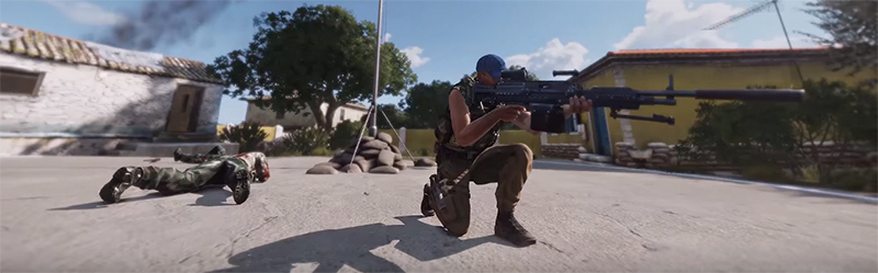 Arma'nın Geliştiricilerinin Ücretsiz Yeni Oyunu Argo'dan Oynanış Videoları Geldi