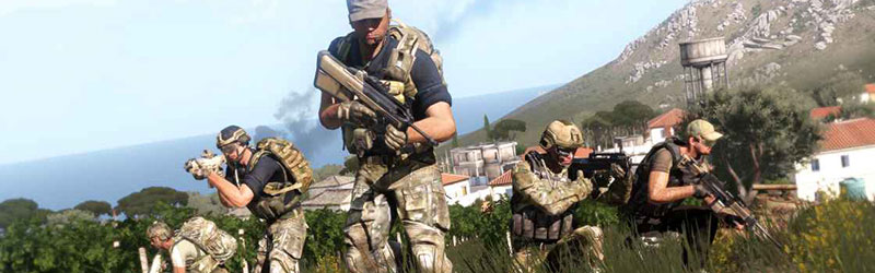 Arma'nın Yapımcılarından Ücretsiz Nişancı Oyunu Argo'nun Çıkış Tarihi Açıklandı