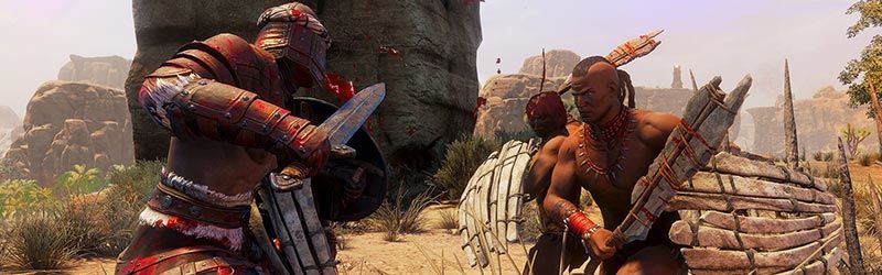 Conan Exiles'ın Xbox One'a Geleceği Duyuruldu 1 Conan Exiles'ın Xbox One'a Geleceği Duyuruldu