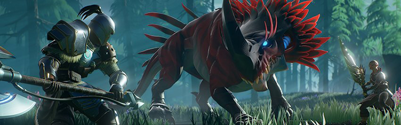 Dauntless'tan E3 2017 Öncesi Yeni Fragman Geldi 1 Dauntless'tan E3 2017 Öncesi Yeni Fragman Geldi