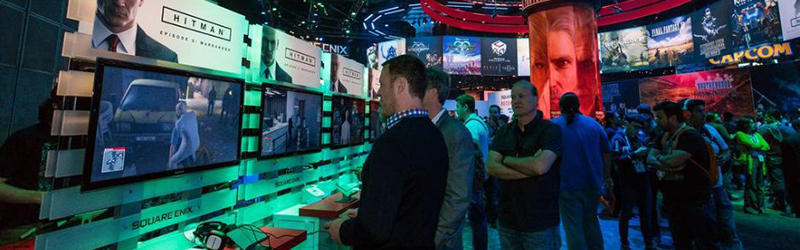 En Önemli E3 2017 Konferanslarının Programı Belli Oldu 1 En Önemli E3 2017 Konferanslarının Programı Belli Oldu
