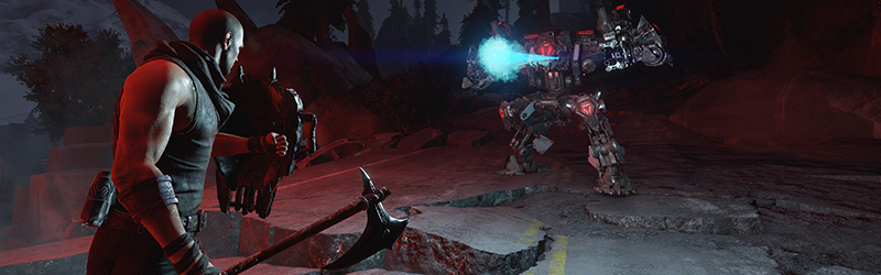ELEX'ten Oynanış Temalı Yeni Fragman Geldi 1 ELEX'ten Oynanış Temalı Yeni Fragman Geldi