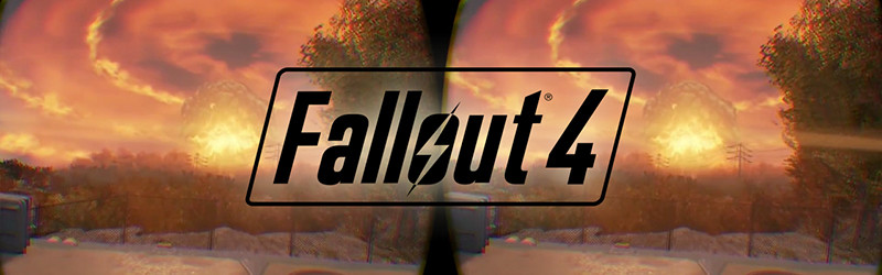 Merakla Beklenen Fallout 4 VR Sonunda Duyuruldu! 1 Merakla Beklenen Fallout 4 VR Sonunda Duyuruldu!