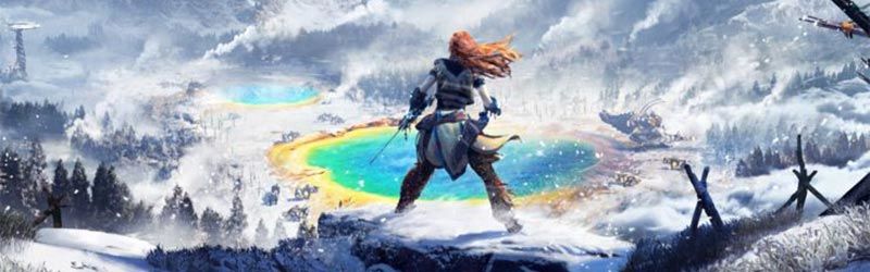 Horizon: Zero Dawn'ın İlk DLC'si Duyuruldu 1 Horizon: Zero Dawn'ın İlk DLC'si Duyuruldu