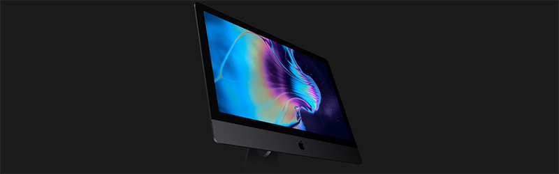 Apple, iMac Pro Ve MacOS High Sierra'yı Tanıttı!