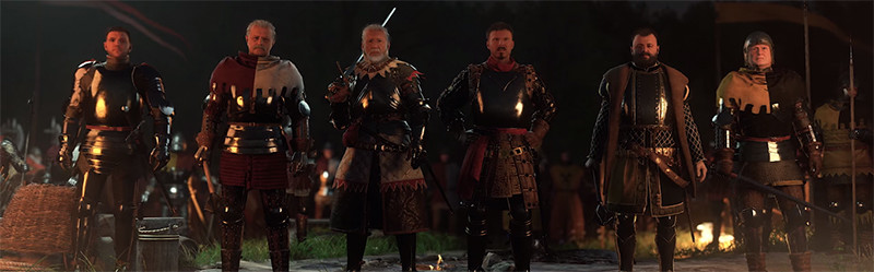 Kingdom Come: Deliverance'ın Çıkışı Ertelendi