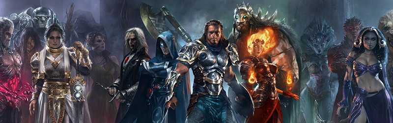 Magic: The Gathering MMORPG'si Geliştiriliyor! 1 Magic: The Gathering MMORPG'si Geliştiriliyor!