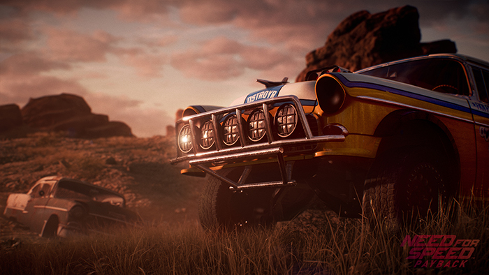 Need for Speed Payback'in İlk Görselleri Geldi