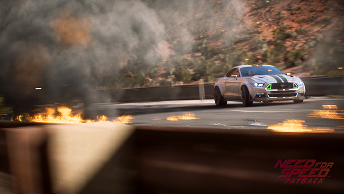 Need for Speed Payback'in İlk Görselleri Geldi
