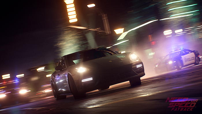 Need for Speed Payback'in İlk Görselleri Geldi