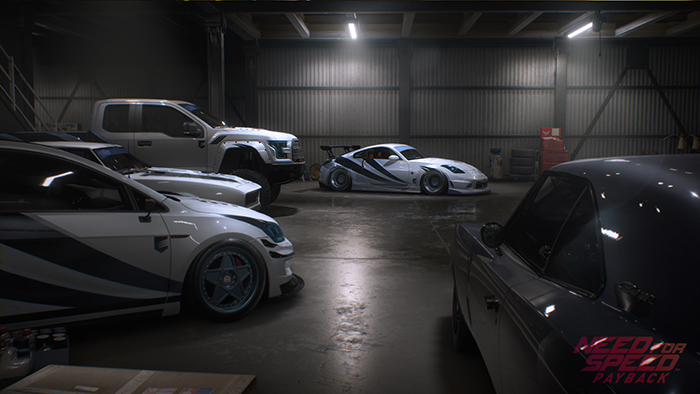 Need for Speed Payback'in İlk Görselleri Geldi