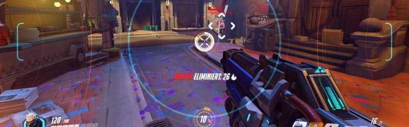 Overwatch'ın Son Güncellemesi Aimbot'ları Devre Dışı Bırakıyor