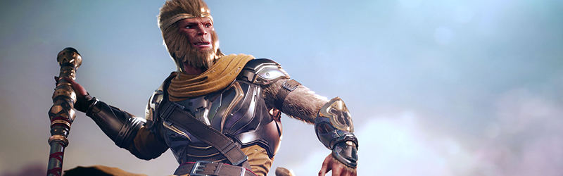 Paragon'un Yeni Kahramanı Wukong Tanıtıldı 1 Paragon'un Yeni Kahramanı Wukong Tanıtıldı