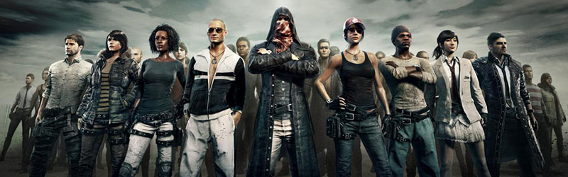 Playerunknown's Battlegrounds'a Güncellemeyle Yeni Tüfek Geliyor