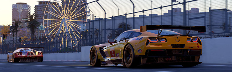 Project Cars 2'nin E3 2017 Fragmanı Yayınlandı 1 Project Cars 2'nin E3 2017 Fragmanı Yayınlandı