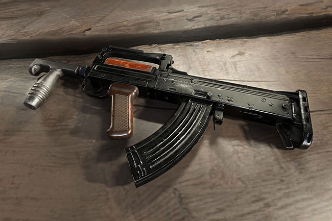 Playerunknown's Battlegrounds'a Güncellemeyle Yeni Tüfek Geliyor