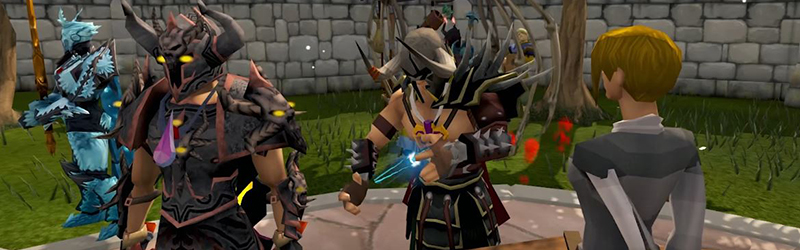 RuneScape Hafta Sonu Boyunca Tamamen Ücretsiz Olacak